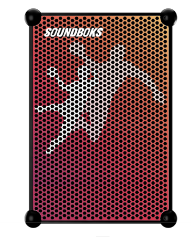 Speaker System for Handball UK