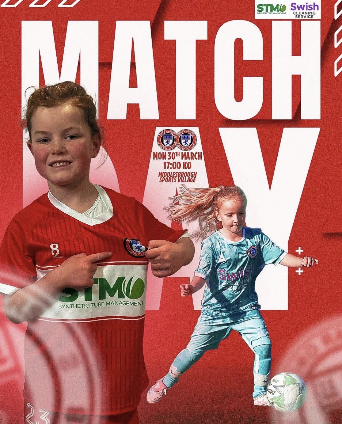 Boro Rangers Girls Football Club U7 logo