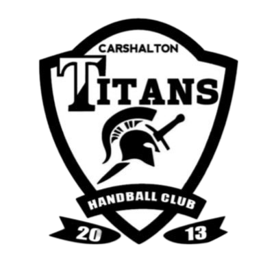 Carshalton Titans Handball Club badge