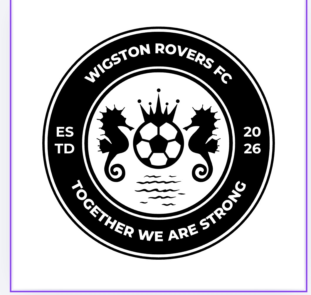 Wigston Rovers Fc badge