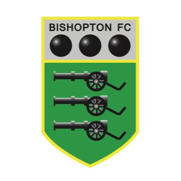 Bishopton FC 2018s logo