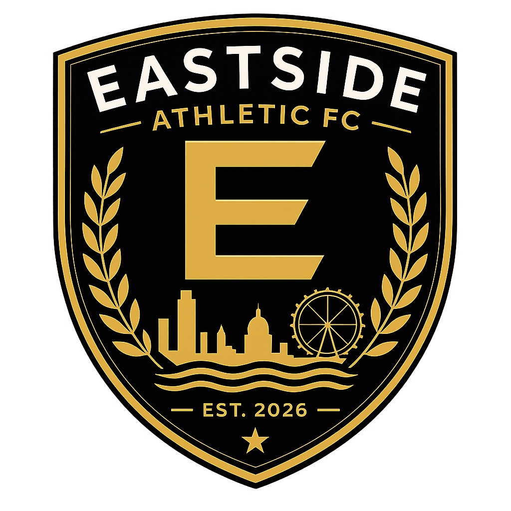 Eastside Athletic FC badge